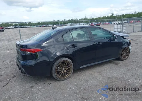 2024 Toyota Corolla Nightshade Edition из США, поврежденный, VIN 5YFB4MCE9RP181954